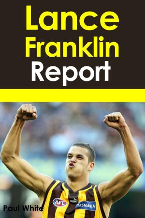 Book cover of Lance Franklin Report