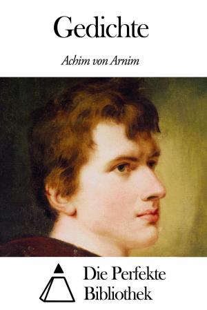 Cover of the book Gedichte by Agnes Sapper