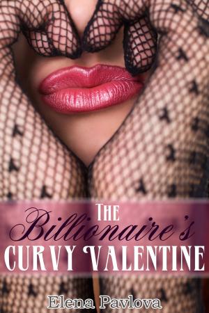 Cover of the book The Billionaire's Curvy Valentine by Kitty Fine