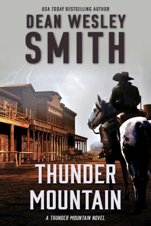 Cover of the book Thunder Mountain by SUSAN NAPIER