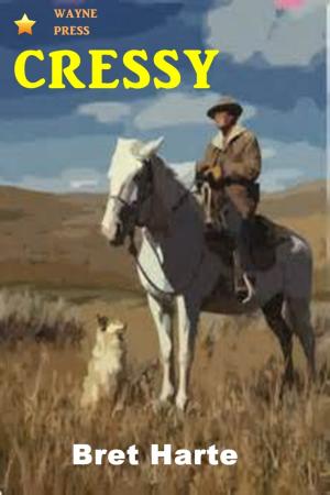 Cover of the book Cressy by Bret Harte