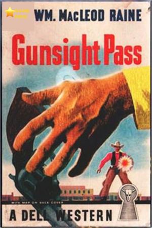 Cover of the book Gunsight Pass by Hamlin Garland