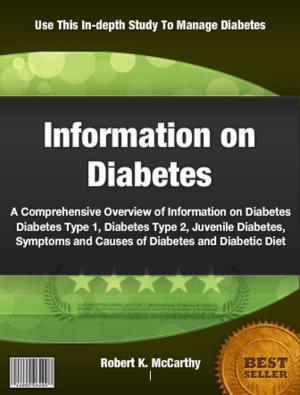 Cover of the book Information on Diabetes by Patricia J. Lusk