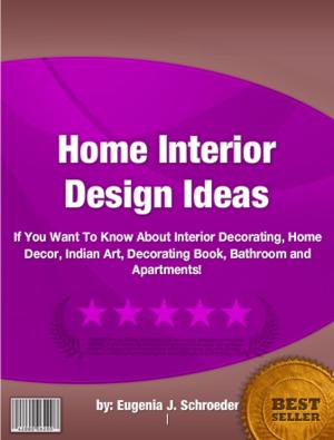 Cover of Home Interior Design Ideas