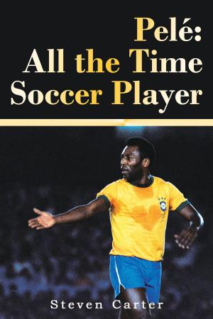 Book cover of Pelé: All the Time Soccer Player