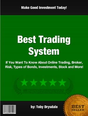 Cover of the book Best Trading System by Andrew L. Mercer