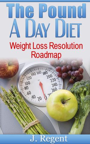 bigCover of the book The Pound A Day Diet, Weight Loss Resolution Roadmap by 