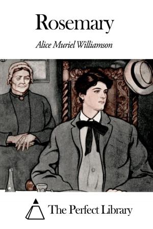 Cover of the book Rosemary by Alfred Russel Wallace