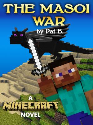 Book cover of The Maiso War: A Minecraft Novel