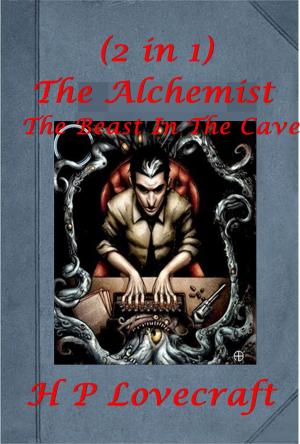 bigCover of the book H.P. Lovecraft Earliest Romance Gothic Horror Anthologies by 