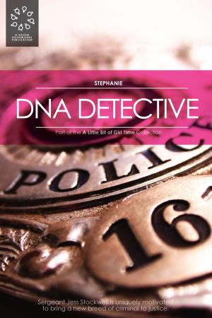 Cover of the book DNA Detective by Ally Thomas