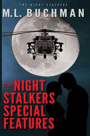 Cover of The Night Stalkers Special Features
