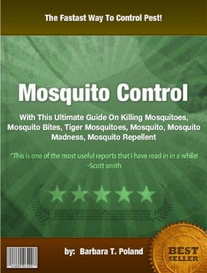 Cover of the book Mosquito Control by Scott Eurbank