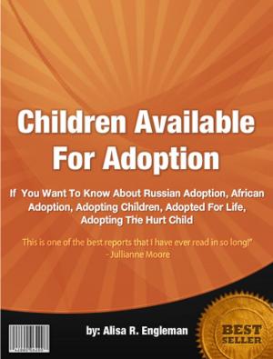 Cover of Children Available For Adoption