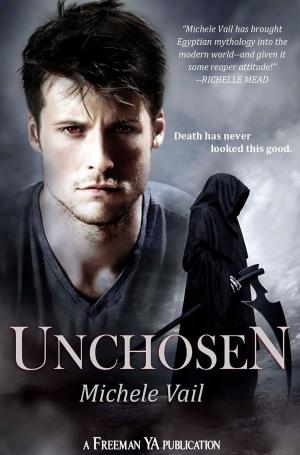 Cover of the book Unchosen by Chris Pourteau
