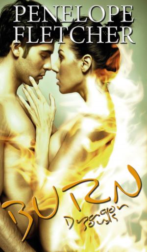 Cover of the book Burn by Donna Fletcher