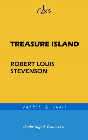 Cover of the book Treasure Island by Jane Austen