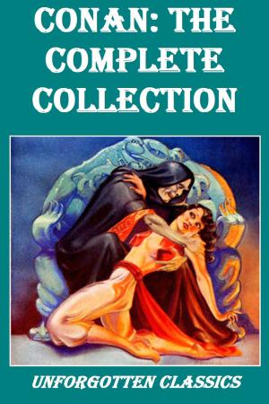 Cover of the book Conan: The Complete Collection by EDGAR PANGBORN, ALAN E. NOURSE, H. B. FYFE