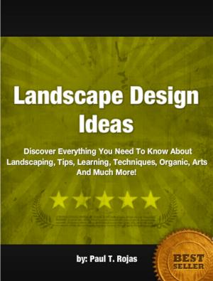 Cover of the book Landscape Design Ideas by Raul B. Lokken