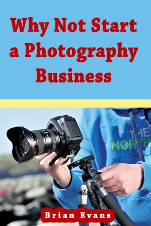 Cover of the book Why Not Start a Photography Business by J. C. Williams Group