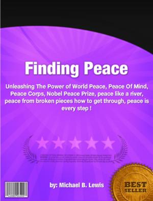 Cover of the book Finding Peace by Ruben Spencer