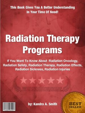 bigCover of the book Radiation Therapy Programs by 