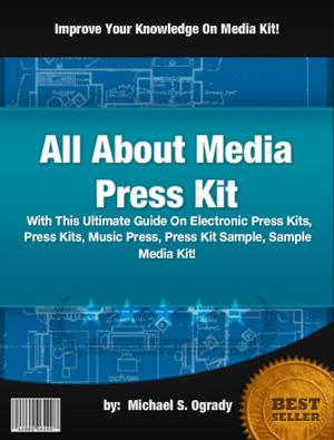 Cover of All About Media Press Kit