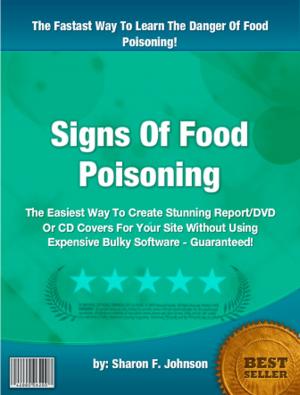 Cover of the book Signs Of Food Poisoning by David S. Towles