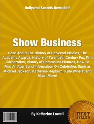 Cover of the book Show Business by Deborah J. Sharrow