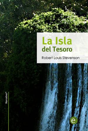 Cover of the book La isla del tesoro by Robert Louis Stevenson