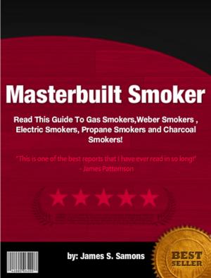 Cover of the book Masterbuilt Smoker by William M. Overman