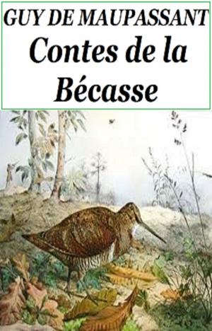 Cover of the book CONTES DE LA BECASSE by DESTUTT DE TRACY