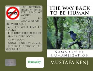 Cover of the book The Way Back To Be A Human by Kofi Awoonor