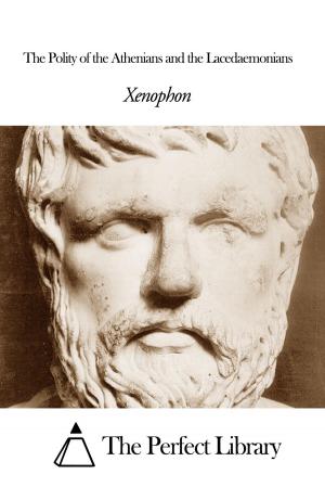 Book cover of The Polity of the Athenians and the Lacedaemonians