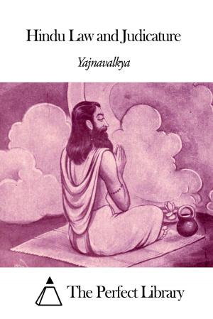 Cover of the book Hindu Law and Judicature by Bartolomé de las Casas
