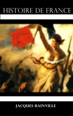Book cover of histoire de france