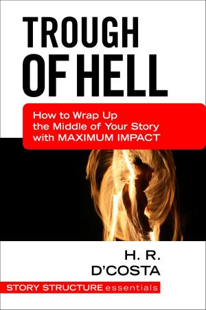 Book cover of Trough of Hell