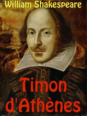 Cover of Timon d'Athènes