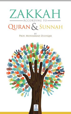 Cover of the book Zakah According to the Quran & Sunnah by Darussalam Publishers, Yousaf Al Hajj Ahmed