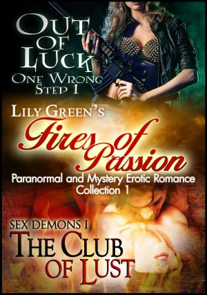 Cover of the book Fires of Passion 1: Paranormal and Mystery Erotic Romance Collection by Eve Hathaway