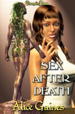 Cover of the book Sex After Death by Claire Ashgrove