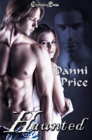 Cover of the book Haunted by Ana Raine