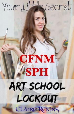 Cover of the book CFNM SPH Art School Lockout by Deborah Ann