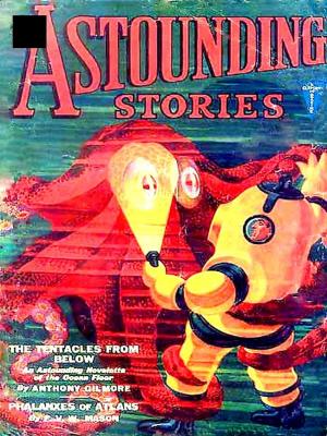 Cover of the book Astounding SCI-FI Stories, Volume XI by Randolph B. Marcy