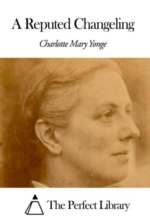 Cover of the book A Reputed Changeling by Agnes Christina Laut