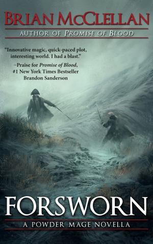 Cover of the book Forsworn by Jeanne Sélène