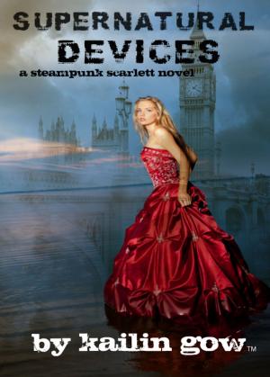 Cover of Supernatural Devices (Steampunk Scarlett #1)