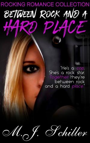 Book cover of BETWEEN ROCK AND A HARD PLACE