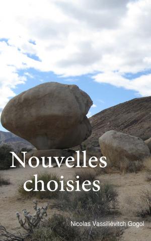 Cover of the book nouyelles choisies by OLIVIER GOLDSMITH