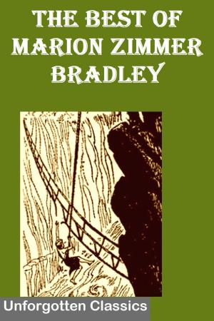 Book cover of The Best of Marion Zimmer Bradley